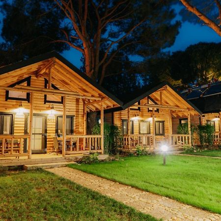 Pino Mar Luxury Bungalows Erdek Exterior photo