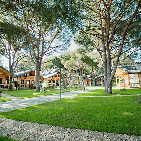 Pino Mar Luxury Bungalows Erdek Exterior photo