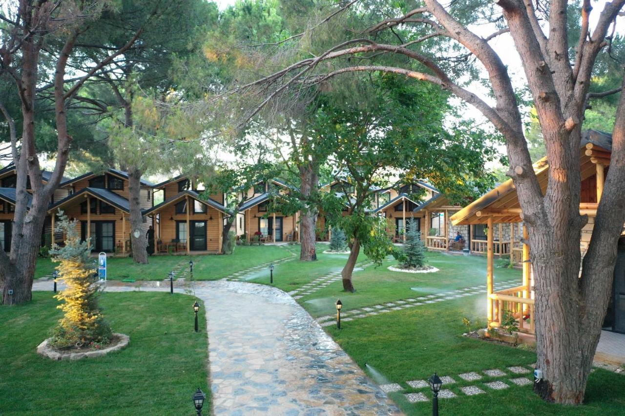 Pino Mar Luxury Bungalows Erdek Exterior photo