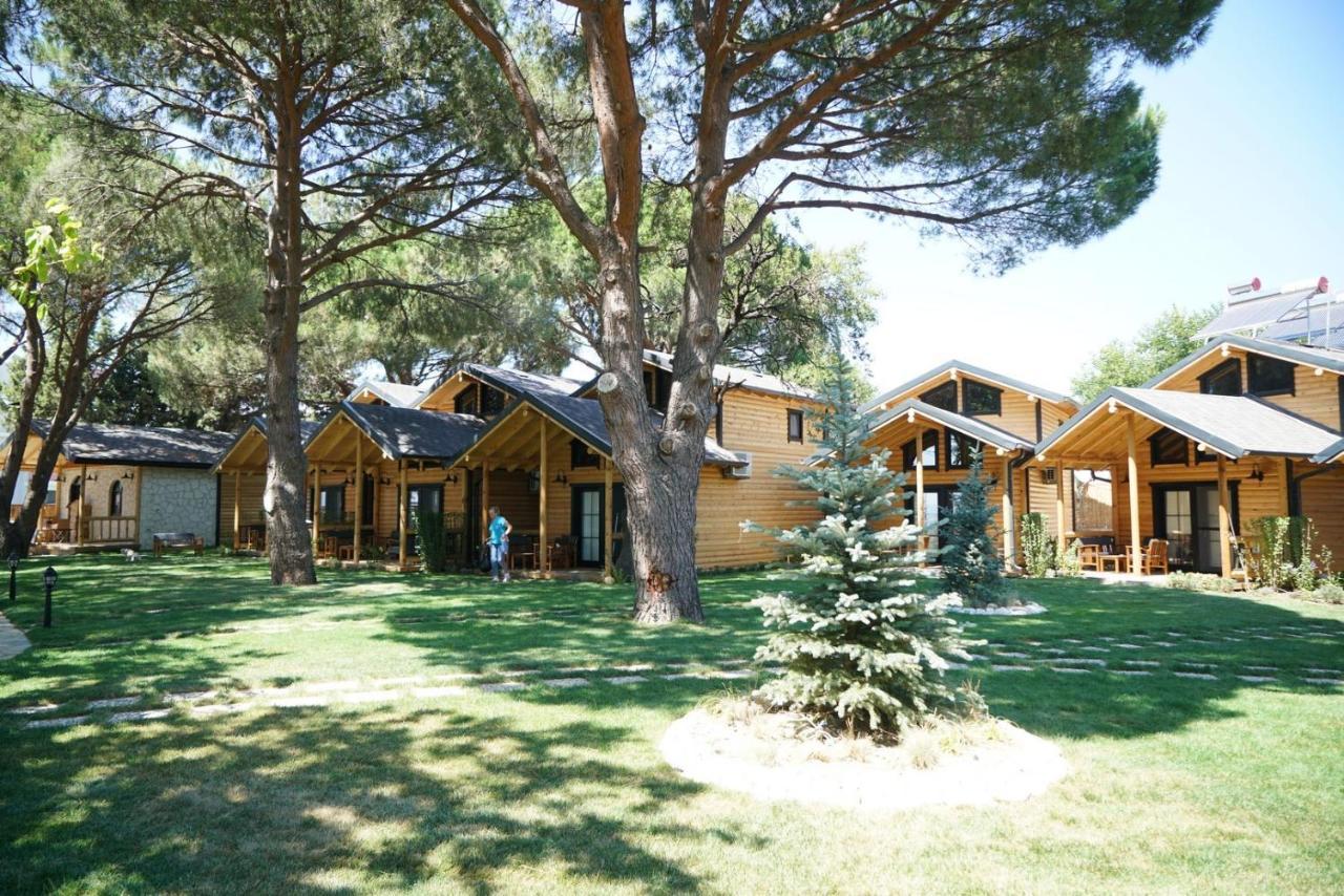 Pino Mar Luxury Bungalows Erdek Exterior photo