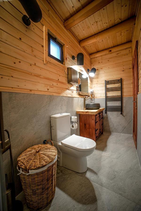 Pino Mar Luxury Bungalows Erdek Exterior photo