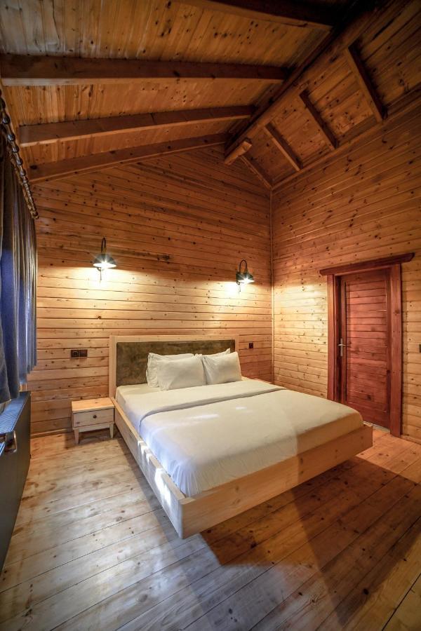 Pino Mar Luxury Bungalows Erdek Exterior photo