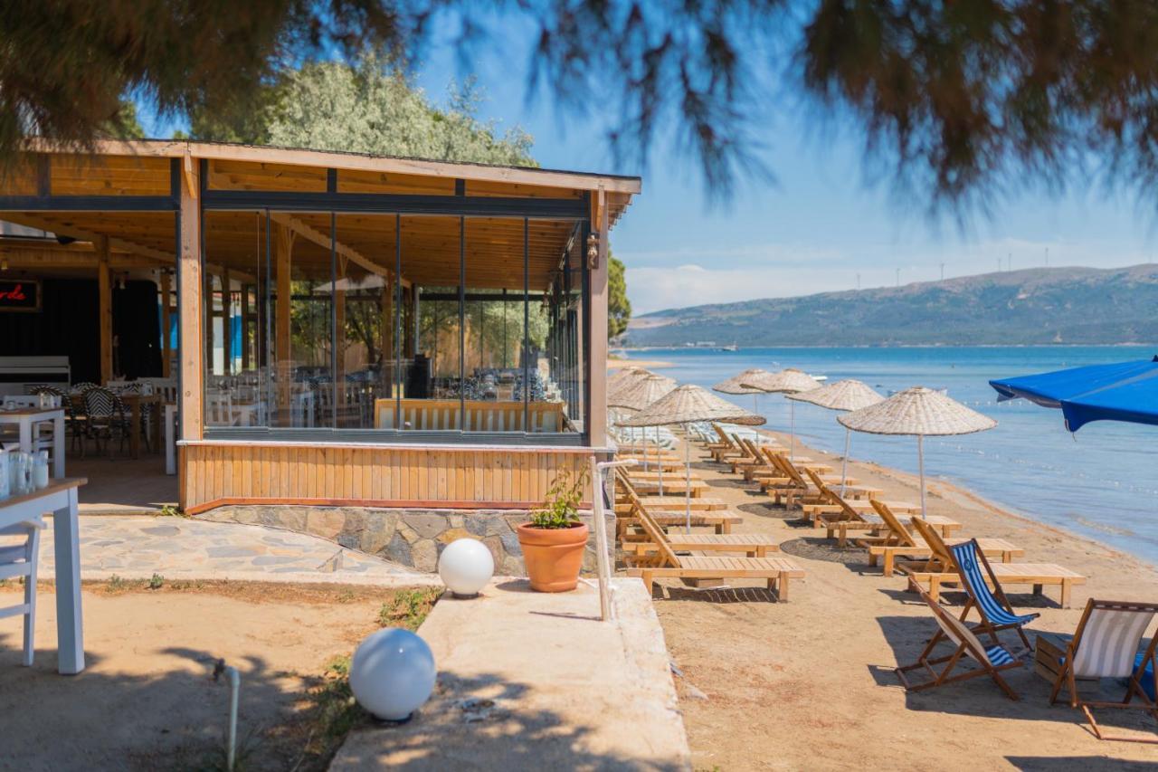 Pino Mar Luxury Bungalows Erdek Exterior photo