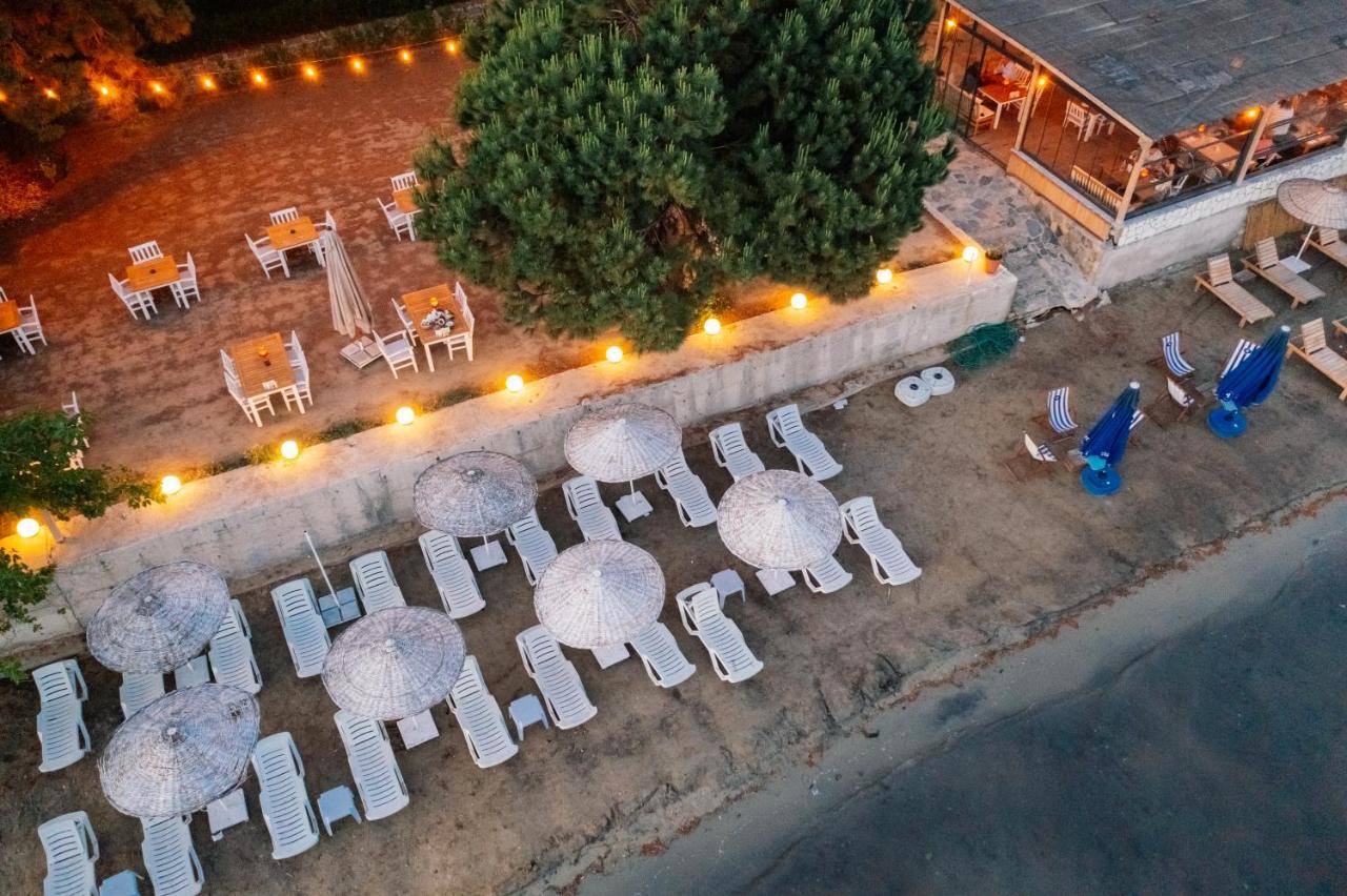 Pino Mar Luxury Bungalows Erdek Exterior photo